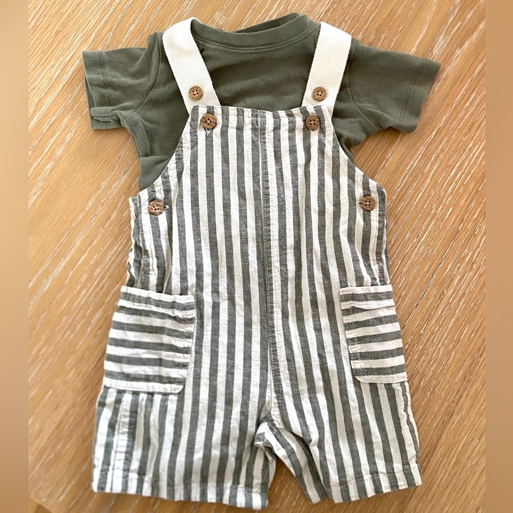 Lot of 12 Month Baby Boy Clothes